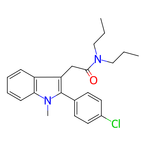 Chemical structure of BindingDB Monomer ID 50045864