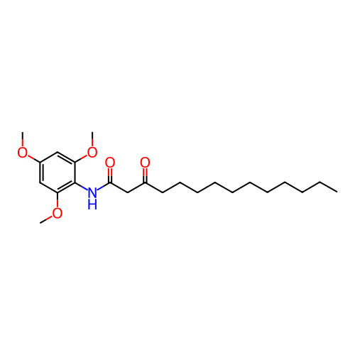 Chemical structure of BindingDB Monomer ID 50045898