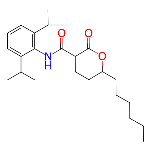 Chemical structure of BindingDB Monomer ID 50045903