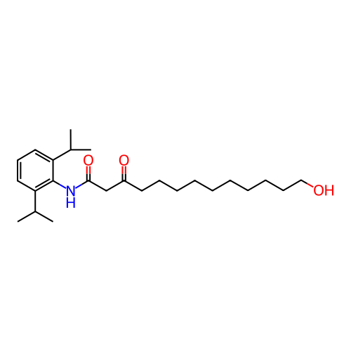 Chemical structure of BindingDB Monomer ID 50045904