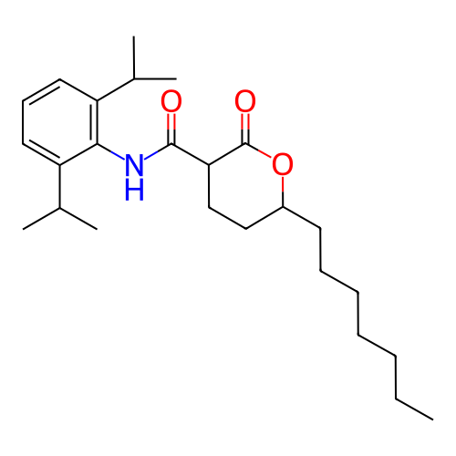 Chemical structure of BindingDB Monomer ID 50045905