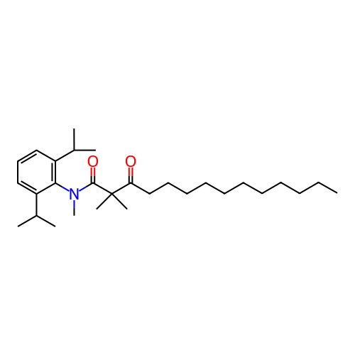 Chemical structure of BindingDB Monomer ID 50045917
