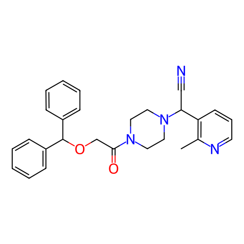 Chemical structure of BindingDB Monomer ID 50045988