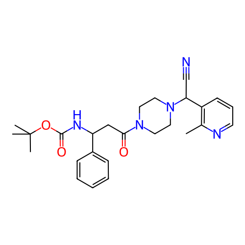 Chemical structure of BindingDB Monomer ID 50046010