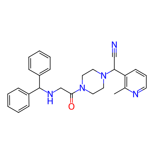 Chemical structure of BindingDB Monomer ID 50046019