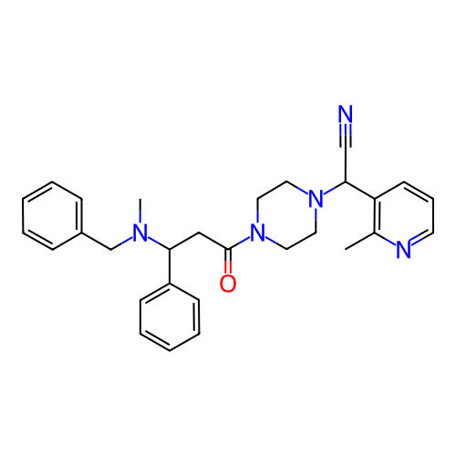 Chemical structure of BindingDB Monomer ID 50046022