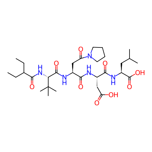 Chemical structure of BindingDB Monomer ID 50046031
