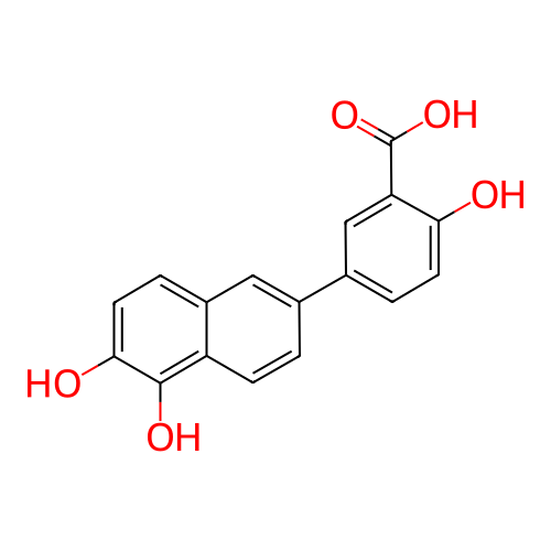 Chemical structure of BindingDB Monomer ID 50046063