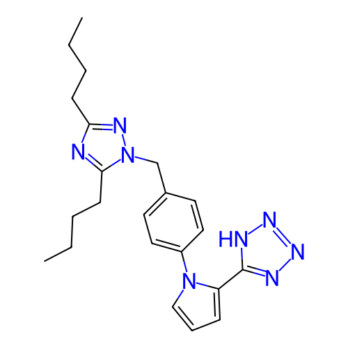 Chemical structure of BindingDB Monomer ID 50046079