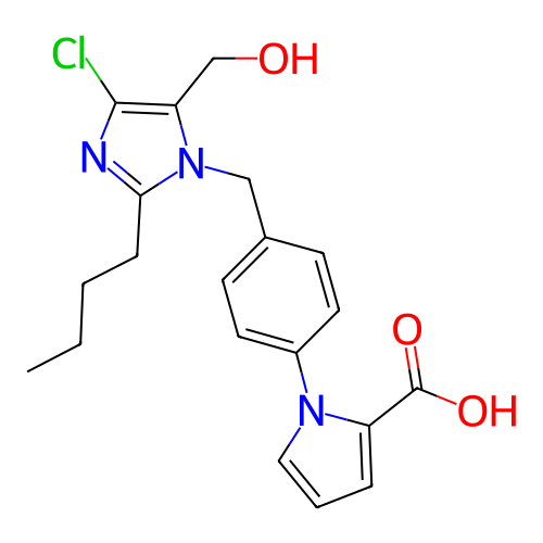 Chemical structure of BindingDB Monomer ID 50046081