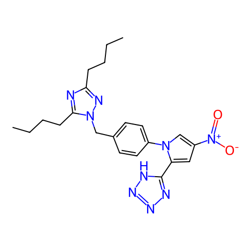 Chemical structure of BindingDB Monomer ID 50046084