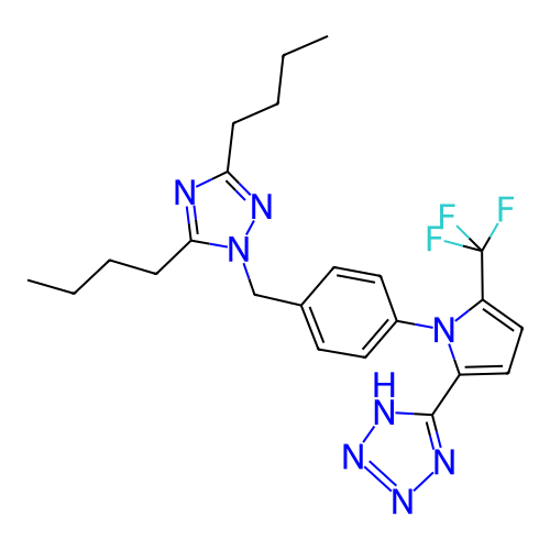 Chemical structure of BindingDB Monomer ID 50046085