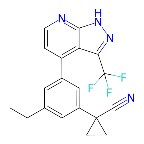 Chemical structure of BindingDB Monomer ID 50046088