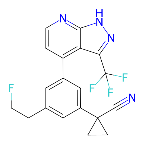 Chemical structure of BindingDB Monomer ID 50046089