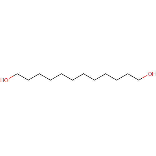 Chemical structure of BindingDB Monomer ID 50046090