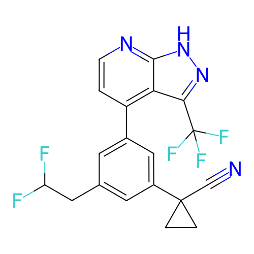 Chemical structure of BindingDB Monomer ID 50046091