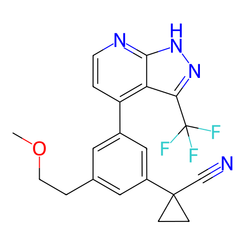 Chemical structure of BindingDB Monomer ID 50046092