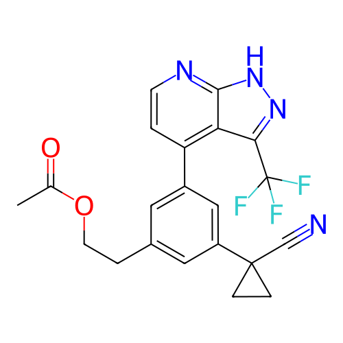 Chemical structure of BindingDB Monomer ID 50046093