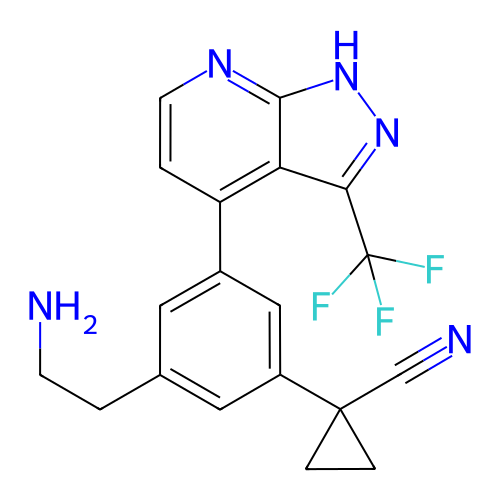 Chemical structure of BindingDB Monomer ID 50046094