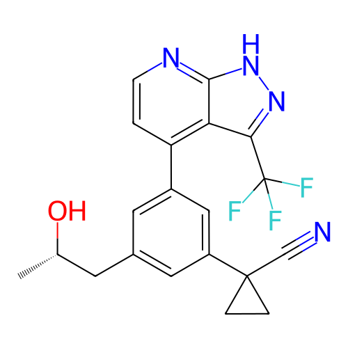 Chemical structure of BindingDB Monomer ID 50046096