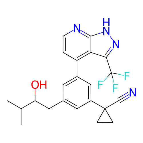 Chemical structure of BindingDB Monomer ID 50046099