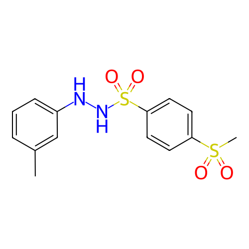 Chemical structure of BindingDB Monomer ID 50046105