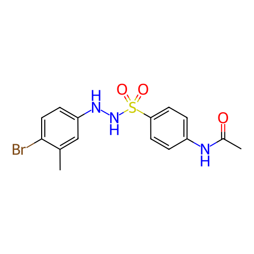 Chemical structure of BindingDB Monomer ID 50046107