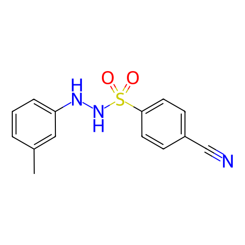 Chemical structure of BindingDB Monomer ID 50046108