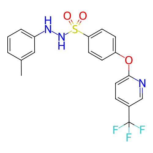 Chemical structure of BindingDB Monomer ID 50046109