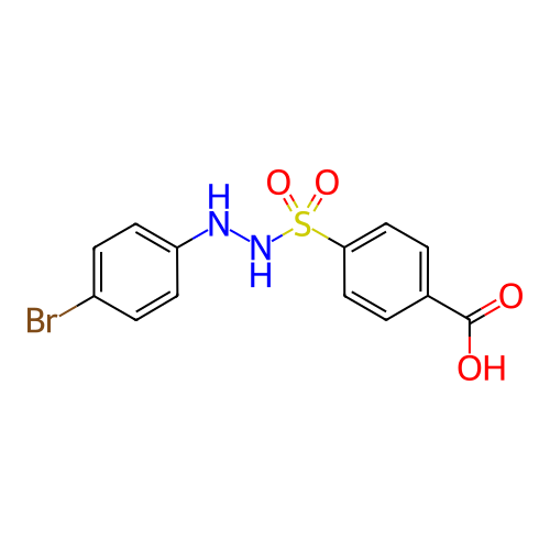 Chemical structure of BindingDB Monomer ID 50046110