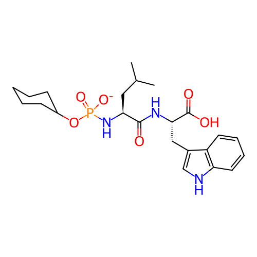Chemical structure of BindingDB Monomer ID 50046134
