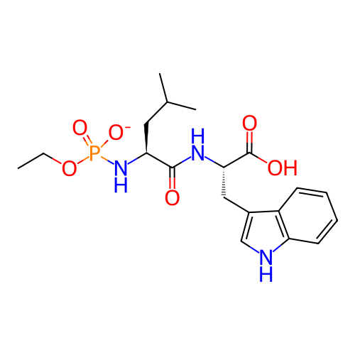 Chemical structure of BindingDB Monomer ID 50046135