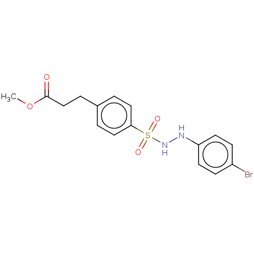 Chemical structure of BindingDB Monomer ID 50046143