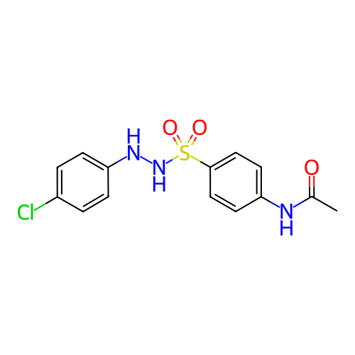 Chemical structure of BindingDB Monomer ID 50046152