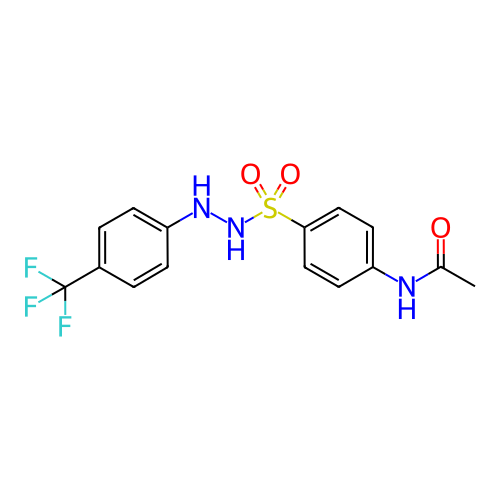 Chemical structure of BindingDB Monomer ID 50046153