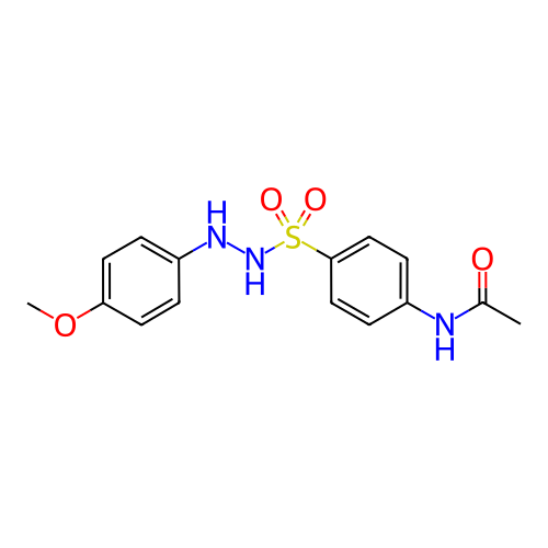 Chemical structure of BindingDB Monomer ID 50046156