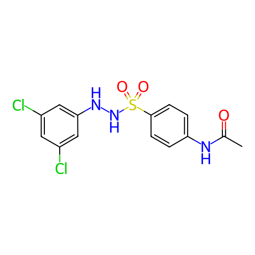 Chemical structure of BindingDB Monomer ID 50046158