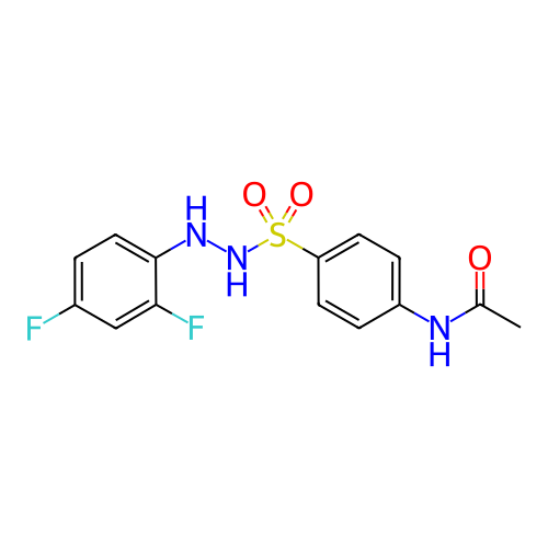 Chemical structure of BindingDB Monomer ID 50046159