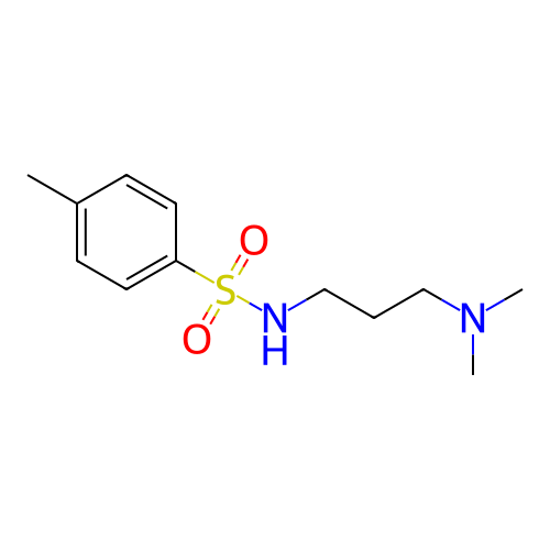 Chemical structure of BindingDB Monomer ID 50046165