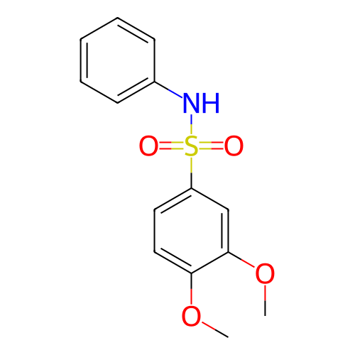 Chemical structure of BindingDB Monomer ID 50046170