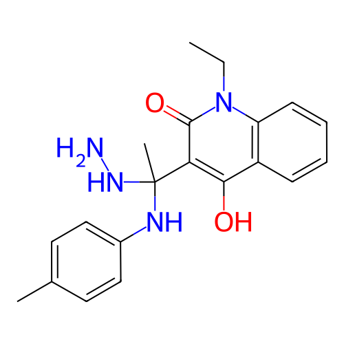 Chemical structure of BindingDB Monomer ID 50046173