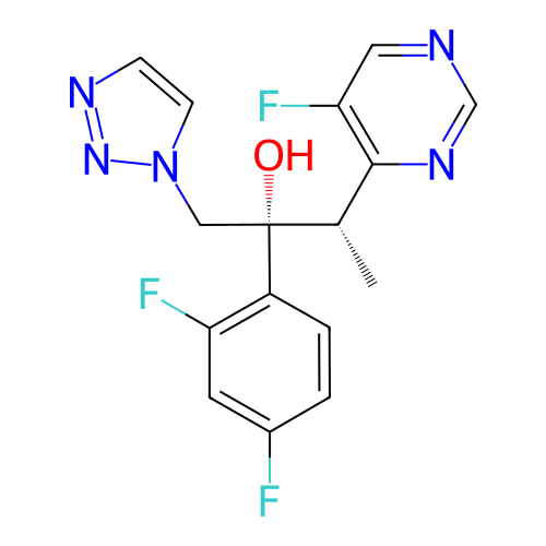 Chemical structure of BindingDB Monomer ID 50046176