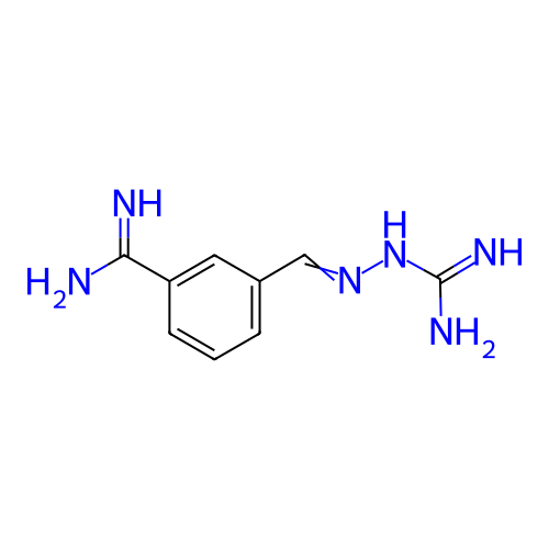 Chemical structure of BindingDB Monomer ID 50046189