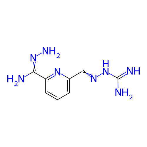 Chemical structure of BindingDB Monomer ID 50046190