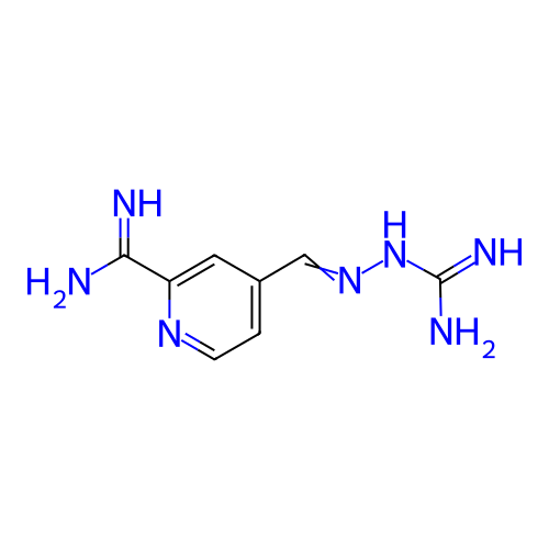 Chemical structure of BindingDB Monomer ID 50046195