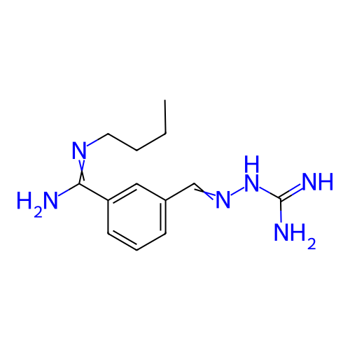 Chemical structure of BindingDB Monomer ID 50046199