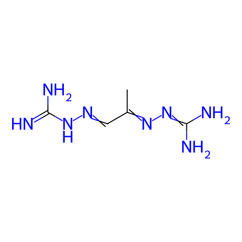 Chemical structure of BindingDB Monomer ID 50046201