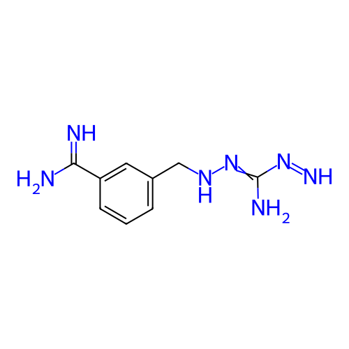 Chemical structure of BindingDB Monomer ID 50046203
