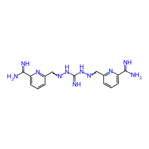 Chemical structure of BindingDB Monomer ID 50046207