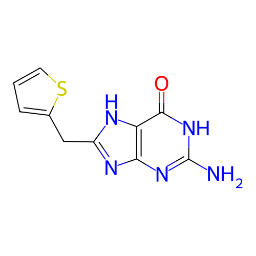 Chemical structure of BindingDB Monomer ID 50046236